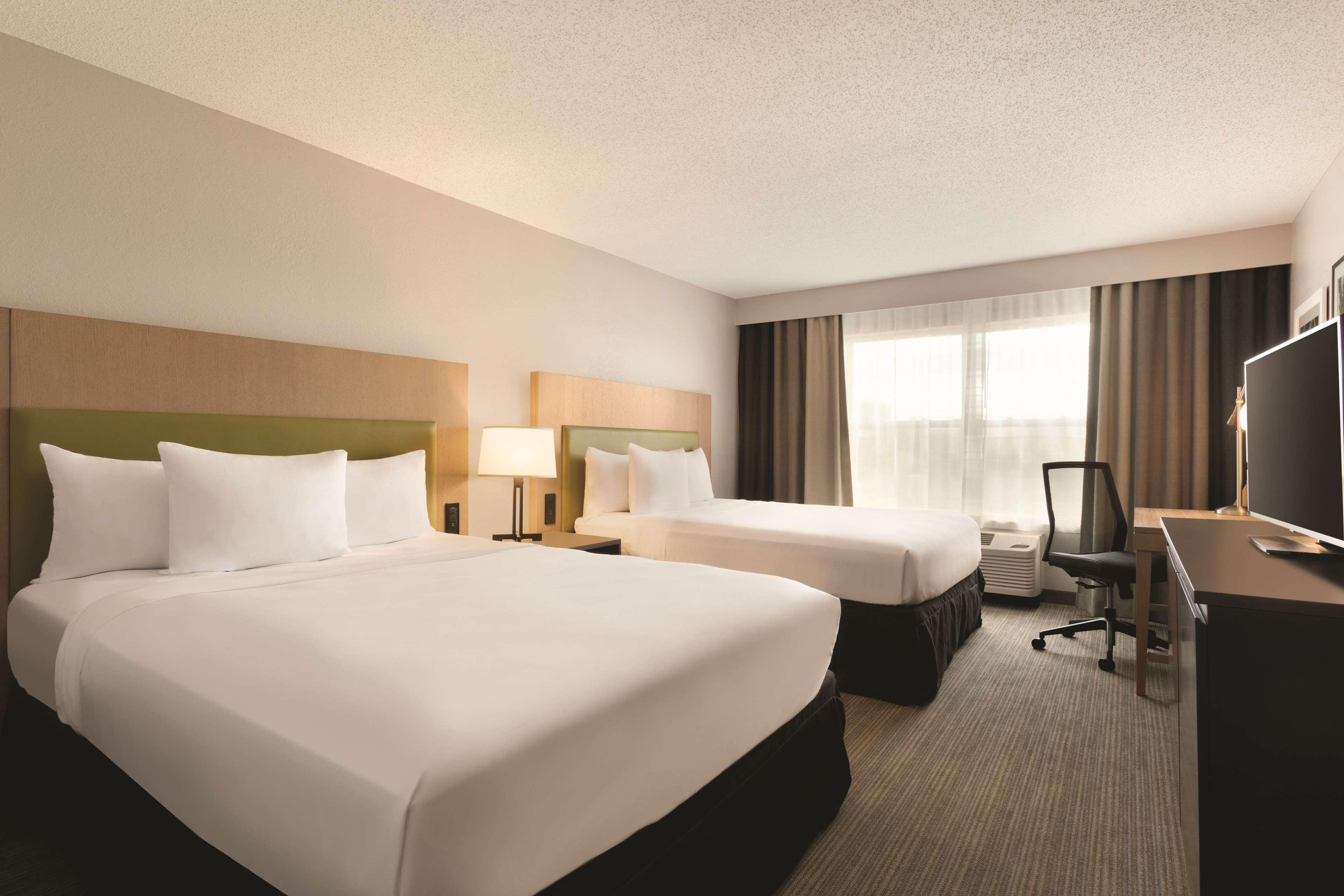 Country Inn & Suites By Radisson, Brooklyn Center, Mn Eksteriør bilde