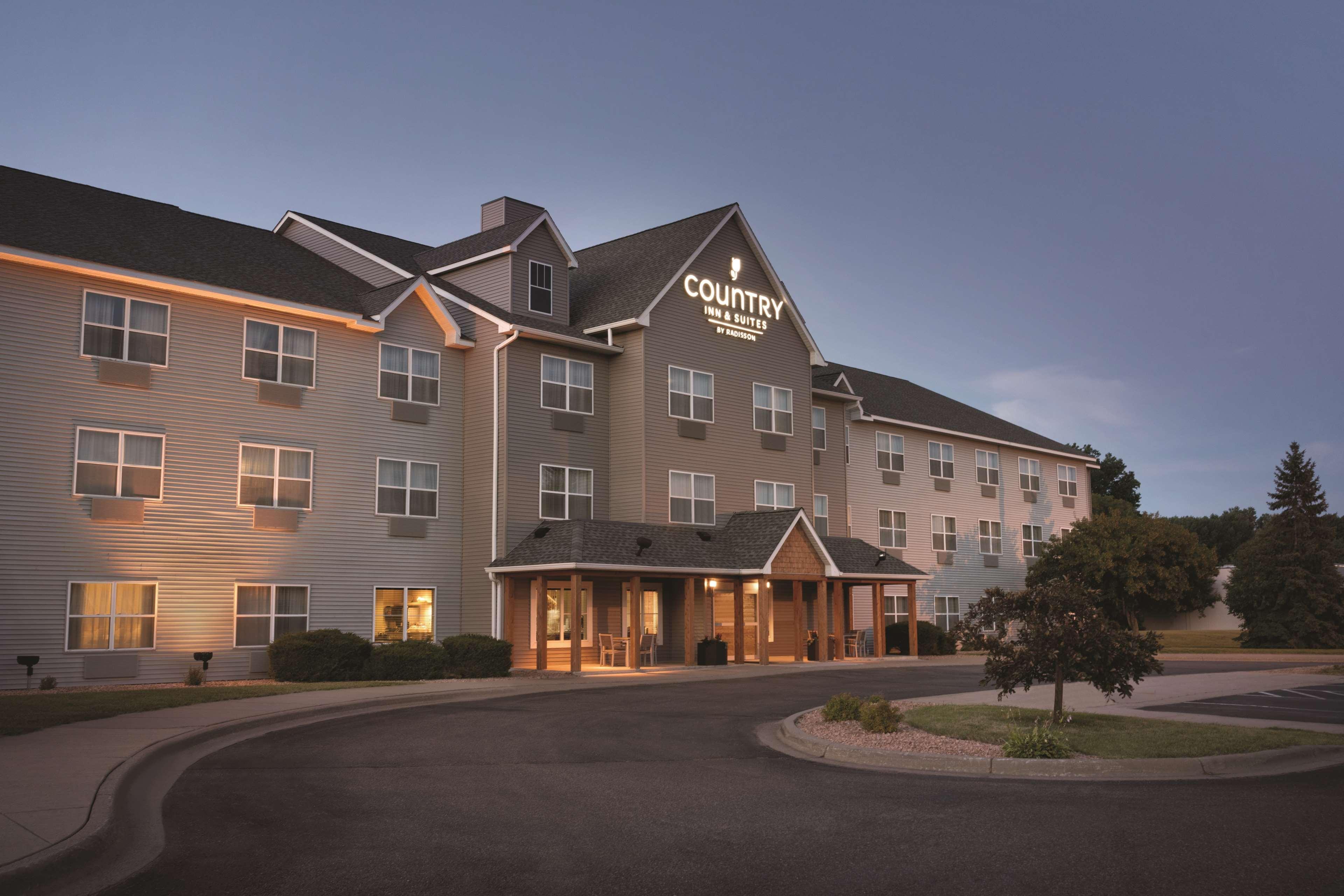 Country Inn & Suites By Radisson, Brooklyn Center, Mn Eksteriør bilde