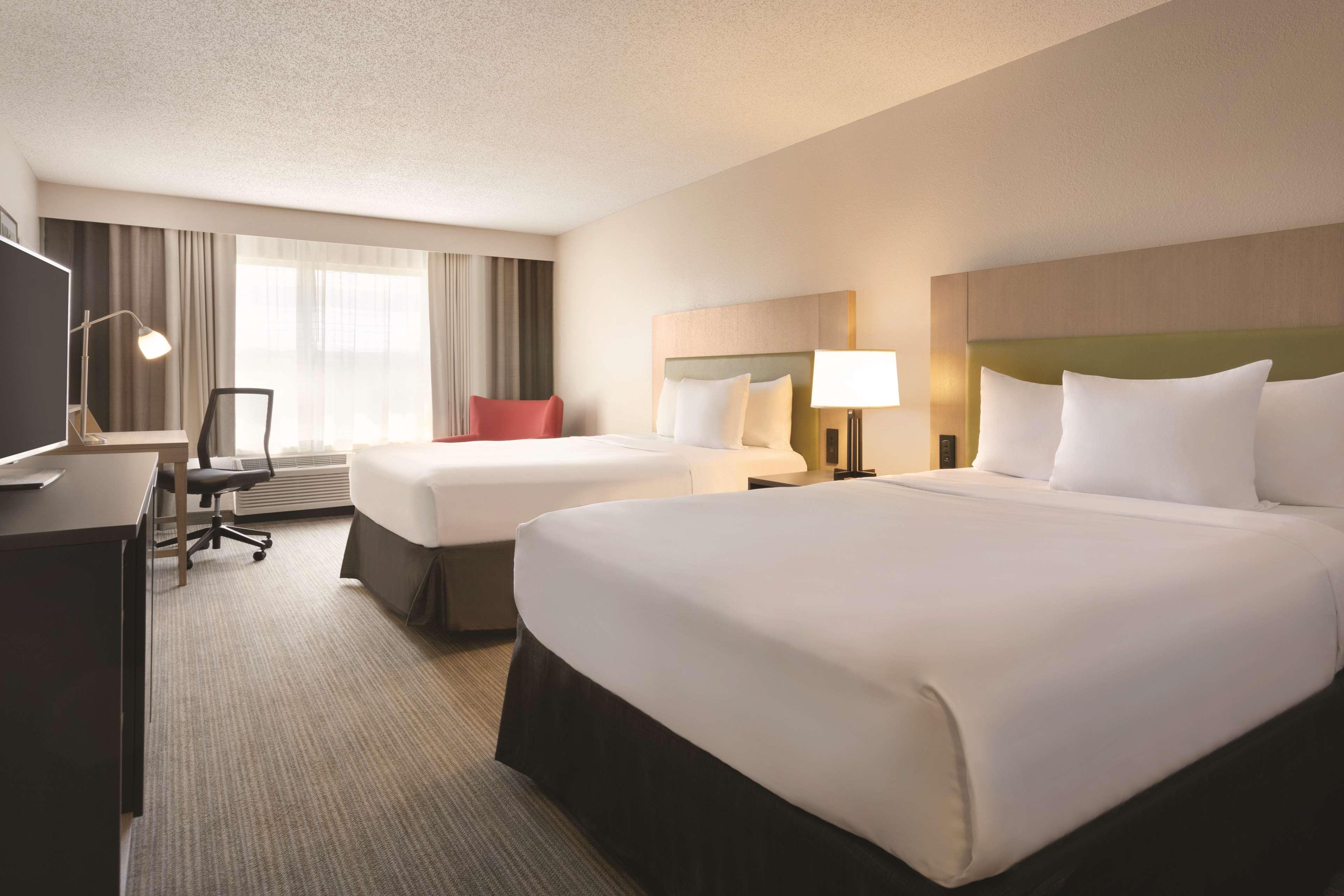 Country Inn & Suites By Radisson, Brooklyn Center, Mn Eksteriør bilde
