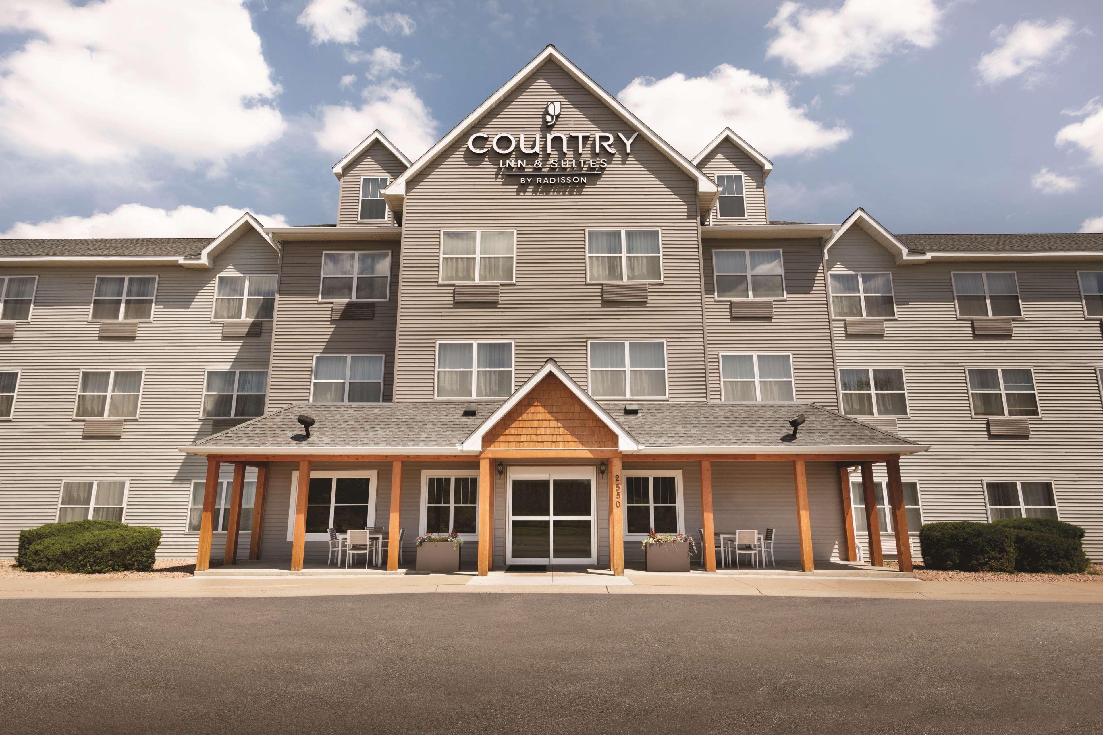 Country Inn & Suites By Radisson, Brooklyn Center, Mn Eksteriør bilde