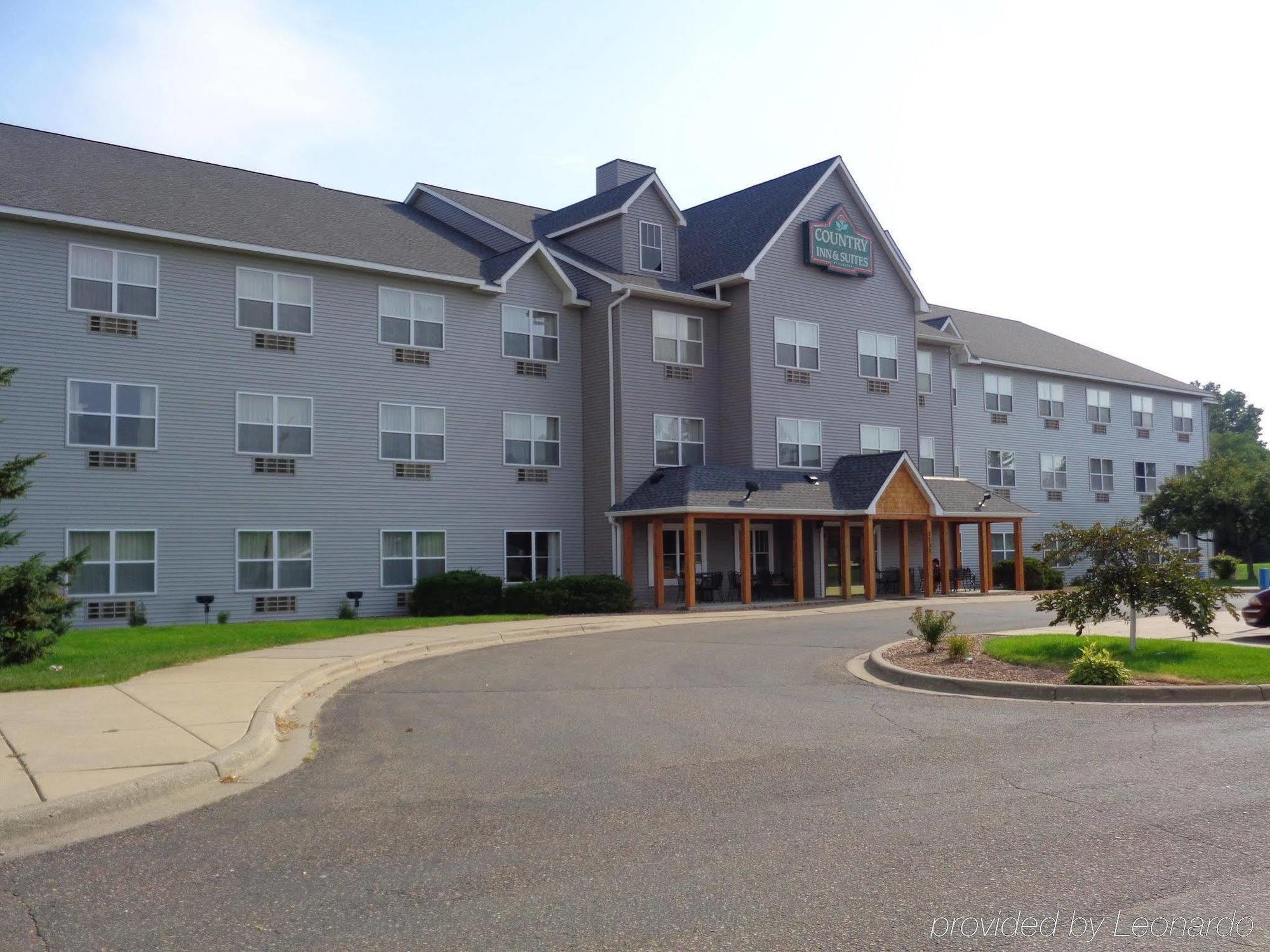 Country Inn & Suites By Radisson, Brooklyn Center, Mn Eksteriør bilde