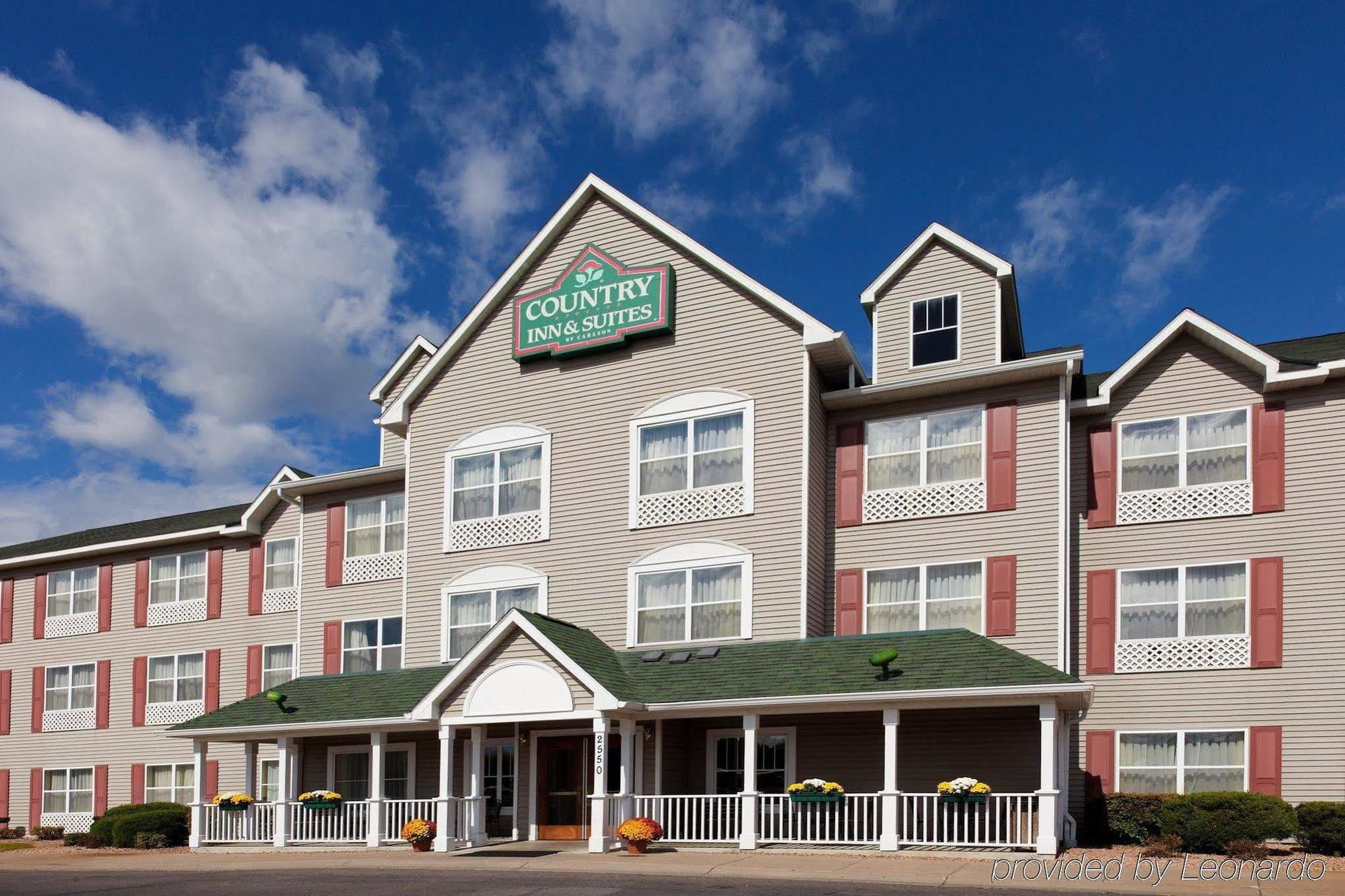 Country Inn & Suites By Radisson, Brooklyn Center, Mn Eksteriør bilde