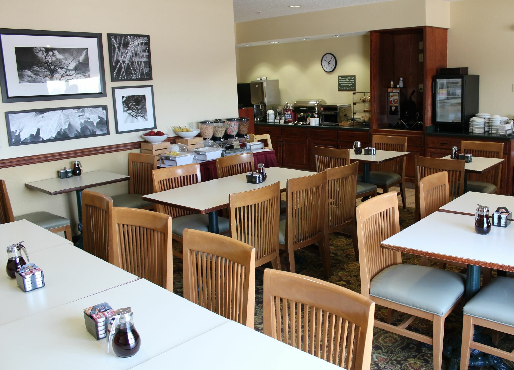 Country Inn & Suites By Radisson, Brooklyn Center, Mn Eksteriør bilde