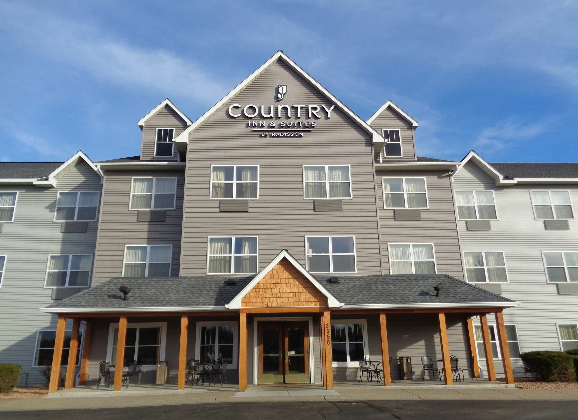Country Inn & Suites By Radisson, Brooklyn Center, Mn Eksteriør bilde